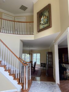 Interior Painting - Colonial Painting LLC