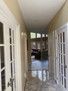 Interior Painting - Our Work