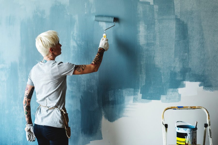 5 Simple Ways to Update Your Home with Paint