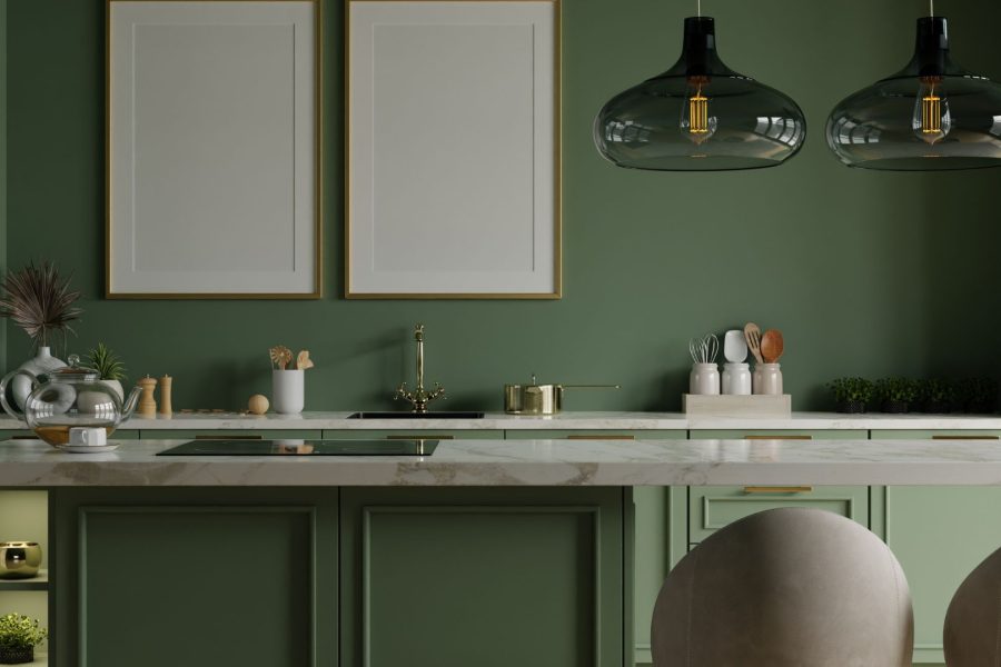Guide to Choosing the Best Paint for High-Traffic areas