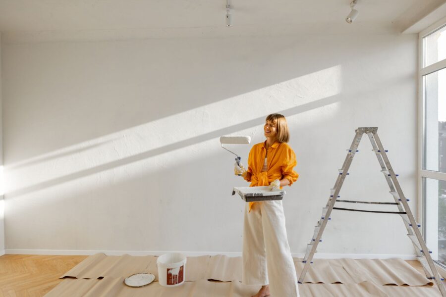 What No One Tells You About Painted Wall Maintenance