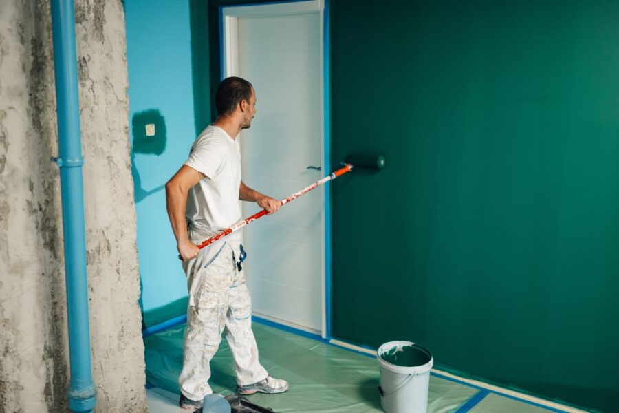 Should You Paint the Whole Room or Just One Wall?
